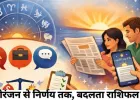 क्यों रोज़ का राशिफल अब आदत नहीं, बल्कि रोज़मर्रा के फ़ैसलों का संकेत बनता जा रहा है