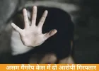 असम में महिला से सामूहिक दुष्कर्म, दो गिरफ्तार; पत्रकार पर हमले से मामला गरमाया