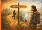 करियर ब्रेक अब असफलता नहीं: क्यों बदल रही है पेशेवर सोच