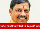 मध्यप्रदेश ने समावेशी विकास की दिशा में मजबूत प्रगति की: उप मुख्यमंत्री जगदीश देवड़ा