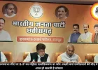 छत्तीसगढ़ राज्यसभा सीट पर BJP का महिला सशक्तिकरण पर जोर: लक्ष्मी वर्मा उम्मीदवारों की दौड़ में सबसे आगे, आज हो सकती है घोषणा