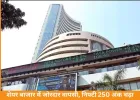 Stock Market Update: सेंसेक्स 850 अंक उछला, 75,000 के पार; निफ्टी में 250 अंकों की तेजी