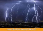 जशपुर में बिजली गिरने से मजदूर की मौत, रायगढ़ में जलाशय का गेट टूटा: मौसम विभाग ने जारी किया अलर्ट