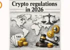 2026 में क्रिप्टो का नया दौर: प्रयोग से आगे बढ़कर नियमों के साथ स्थापित हो रहा वित्तीय सिस्टम