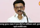 तमिलनाडु चुनाव: DMK ने 164 सीटों पर उम्मीदवार उतारे, चुनाव से पहले रणनीति साफ