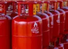 घरेलू LPG सिलेंडर 60 रुपए महंगा, आज से नई कीमत लागू