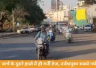 मध्यप्रदेश में मार्च में ही गर्मी के तेवर, नर्मदापुरम में पारा 40°C पार