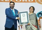 अंतरराष्ट्रीय महिला दिवस पर डॉ. मुकेश शारदा को Guinness World Records से मिली पहचान