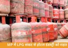 MP में LPG संकट से राहत, कमर्शियल सिलेंडर की सप्लाई शुरू; 50 हजार होटल-रेस्टोरेंट को मिली बड़ी राहत