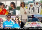 “नारी तू नारायणी” : भोपाल की महिलाओं ने संभाली स्टीयरिंग, सड़कों से आसमान तक गूंजा नारी शक्ति का संदेश