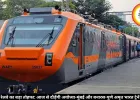 रेलवे का बड़ा तोहफा: आज से दौड़ेंगी अयोध्या-मुंबई और बनारस-पुणे अमृत भारत ट्रेनें