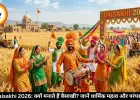 Baisakhi 2026: क्यों मनाते हैं बैसाखी? जानें धार्मिक महत्व और परंपराएं