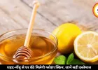 शहद-नींबू से घर बैठे मिलेगी ग्लोइंग स्किन, जानें सही इस्तेमाल