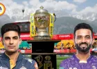 IPL 2026: गुजरात टाइटंस बनाम कोलकाता नाइट राइडर्स आज, जीत की तलाश में KKR