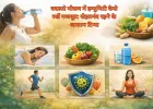 बदलते मौसम में इम्युनिटी कैसे मजबूत रखें: स्वास्थ्य टिप्स और आसान उपाय