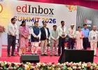लखनऊ बना एजुकेशन हब: एडइनबॉक्स समिट 2026 में फॉरेंसिक साइंस, स्किल्स और भविष्य के करियर पर बड़ा मंथन