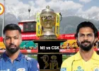 IPL 2026: मुंबई-चेन्नई मुकाबले में धोनी की वापसी संभव