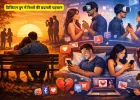 डिजिटल युग में रिश्तों की बदलती पहचान