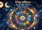 आज का राशिफल : मेष-मिथुन को लाभ के मजबूत योग