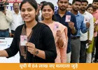 यूपी में फाइनल वोटर लिस्ट जारी: 84 लाख नए मतदाता जुड़े, कुल संख्या 13.39 करोड़ पार