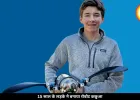 15 साल के लड़के का कमाल, बनाया पानी में तैरने वाला रोबोट कछुआ