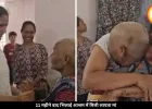 11 महीने बाद भिलाई आश्रम में मिली मां, बेटी रोते हुए बोली- उम्मीद खत्म हो गई थी