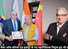 BRICS चैंबर ऑफ कॉमर्स एंड इंडस्ट्री के नए महानिदेशक नियुक्त हुए श्री प्रण शर्मा  