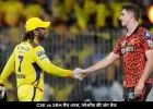 चेन्नई सुपर किंग्स और सनराइजर्स हैदराबाद के बीच मुकाबला आज, प्लेऑफ की दौड़ पर नजर