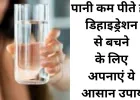 कम पानी पीते हैं तो डाइट में शामिल करें ये चीजें, गर्मियों में नहीं होगा डिहाइड्रेशन