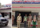 सेना के जवान की संदिग्ध मौत के मामले में पत्नी और एक अन्य गिरफ्तार, भेजे गए जेल