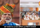 MP में भाजपा का बड़ा जनसंपर्क अभियान, हर जिले में 500 ओपिनियन मेकर्स तक पहुंचेगी पार्टी