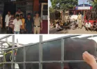 चरने गए मवेशियों की चोरी: CCTV बना गवाह, कुछ ही घंटों में 5 आरोपी गिरफ्तार