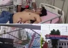 CCTV : पीलीभीत में पति पर तेजाब फेंकने का आरोप: पारिवारिक विवाद ने लिया खौफनाक मोड़, हालत गंभीर