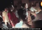 रीवा के अजगरहा में बिजली कटौती पर हुआ बवाल, सड़क पर उतरे लोग