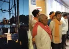 करंट लगने से विद्युत कर्मी की मौत, खंभे से गिरकर हुआ हादसा