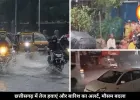छत्तीसगढ़ में तेज हवाओं का अलर्ट, 2 दिन तक बदला रहेगा मौसम