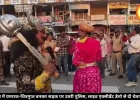 रीवा की सड़कों पर पुलिस का अनोखा अंदाज, यमराज-चित्रगुप्त बनकर दिखाया लाइव एक्सीडेंट डेमो
