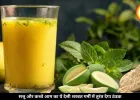 गर्मी में पेट को ठंडा रखेगा सत्तू और कच्चे आम का ये देसी शरबत, जानें कैसे बनाएं
