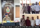 छत्तीसगढ़ में बड़ा घोटाला, 1.5 करोड़ की 92 टन गैस हुई चोरी, सुरक्षा करने वाला ही निकला मास्टरमाइंड