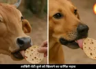 पहली रोटी गाय को, आखिरी कुत्ते को देने की परंपरा क्यों मानी जाती है शुभ? जानें यहां