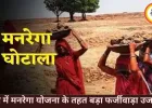 रीवा में मनरेगा घोटाले का खुलासा, RTI कार्यकर्ता के नाम फर्जी मस्टर रोल जारी