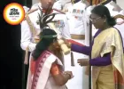 35 साल तक पैदल पहुंचीं 545 गांव, समाज सेवा के लिए मिली पद्मश्री