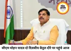 सीएम मोहन यादव का बैतूल दौरा, कुकरु में विकास और पर्यटन पर रहेगा फोकस
