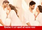 दिव्यांका त्रिपाठी ने IVF अफवाहों पर लगाया विराम, जुड़वां बच्चों के जन्म के बाद मातृत्व को लेकर नई बहस छिड़ी