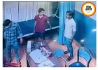 200 रुपये के बिल पर अस्पताल में बवाल, चाकू लहराकर दी धमकी