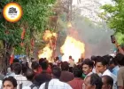 इंदौर गैस पाइपलाइन ब्लास्ट में झुलसी कंटेंट क्रिएटर की आपबीती, बोलीं- हिम्मत नहीं करती तो बचना मुश्किल था