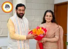 हरियाणा के मुख्यमंत्री सैनी कंगना रनोट संग देखेंगे 'भारत भाग्य विधाता'