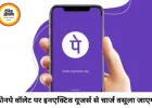 फोनपे वॉलेट पर नया नियम, इनएक्टिव यूजर्स से ₹100 फीस