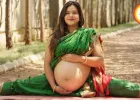 9 महीने की गर्भवती योग प्रशिक्षक का वीडियो वायरल, सोशल मीडिया पर छिड़ी सुरक्षा और फिटनेस को लेकर बहस