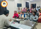 गैस पाइपलाइन की खुदाई से टूटी जल लाइन, एकता कॉलोनी में 10 दिन से पानी संकट